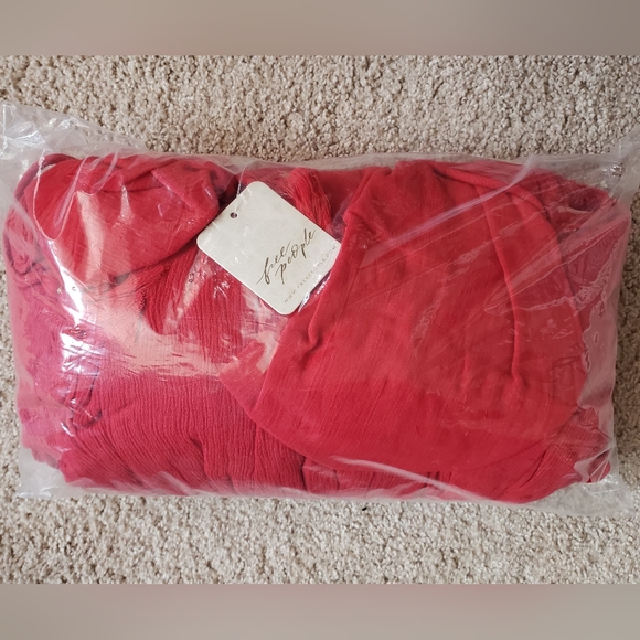 Free People NWT Santa Maria Maxi Dress Endless Summer - Picture 5 of 6